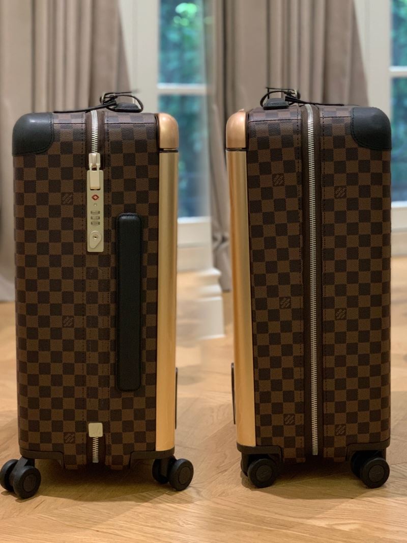 LV Suitcase